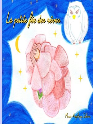 cover image of La petite fée des rêves